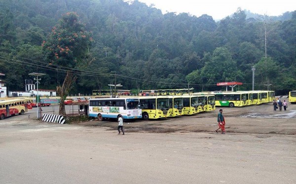 ksrtc-bus-stand-pamba