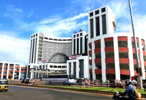 ksrtc-bus-terminal-thampanoor-trivandrum