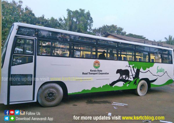 Ksrtc To Operate Limited Stop Sabari Special Buses Aanavandi Travel Blog