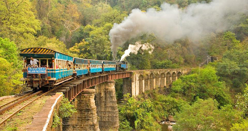 india railway tour
