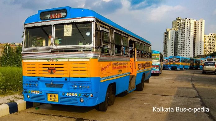volvo bus services from kolkata to digha