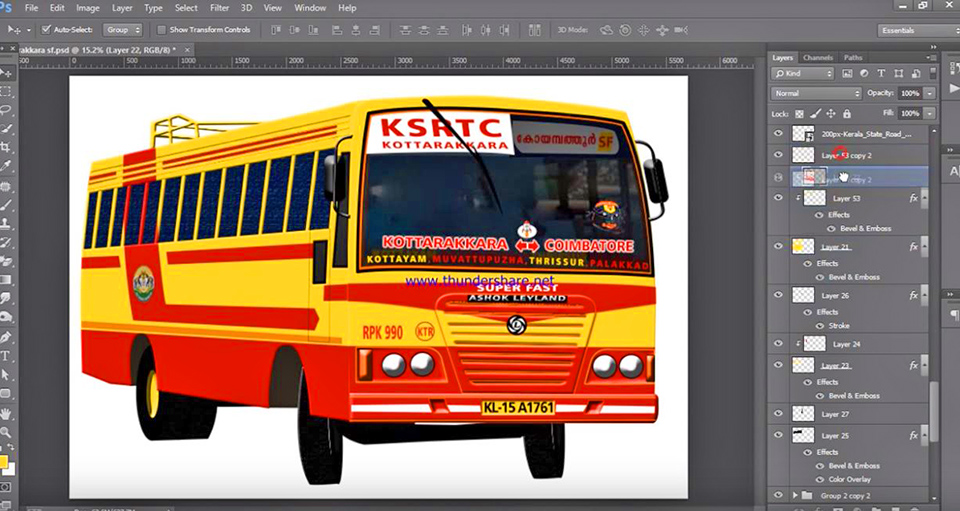 Kerala Water colour , Ksrtc Bus , Changanassery, Mallassery | Amazing art  painting, Colorful drawings, Art painting